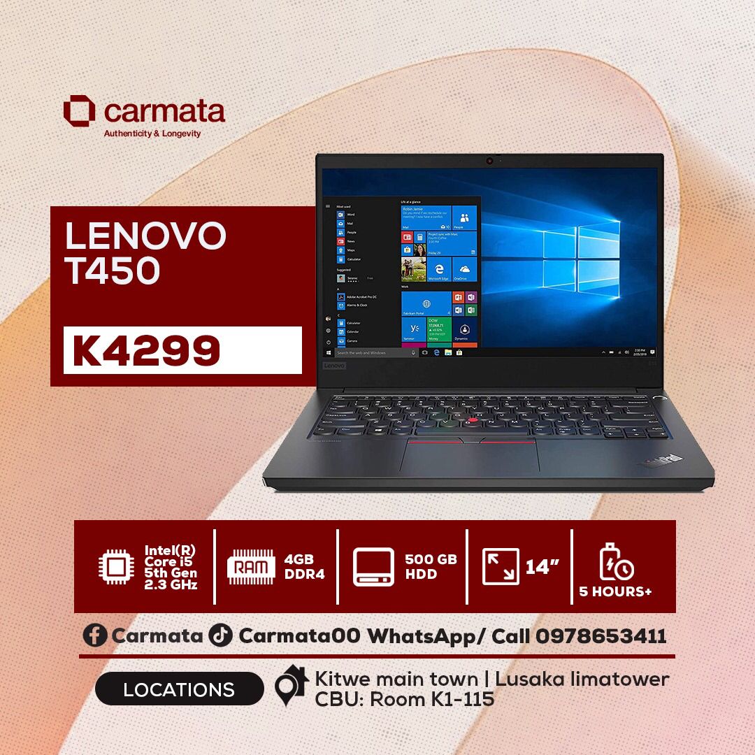 carmata Core i7 Upgrade Kit