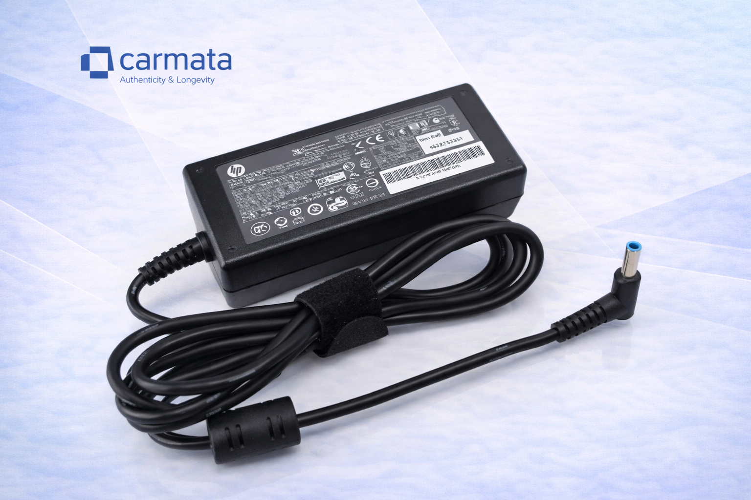HP BLUE PIN CHARGER