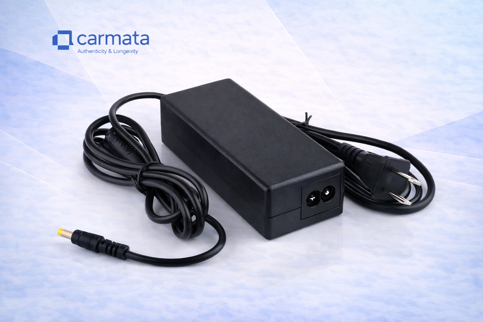 HP YELLOW PIN CHARGER