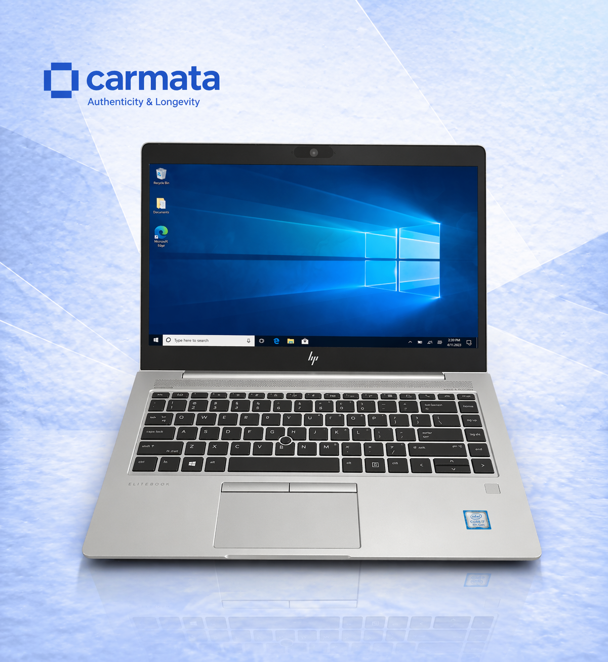 HP ELITE BOOK 850 g5